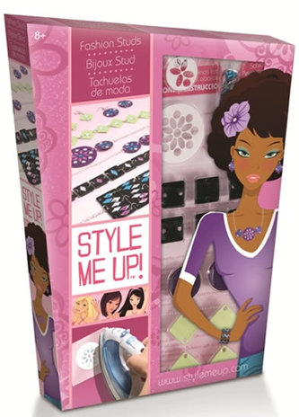 Kreativní sada - SMU módní ozdoby