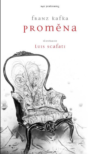 Proměna - Franz Kafka