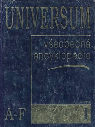 Universum : všeobecná encyklopedie 1, A - F : všeobecná encyklopedie - Díl 1 (Josef Čermák, 2002)