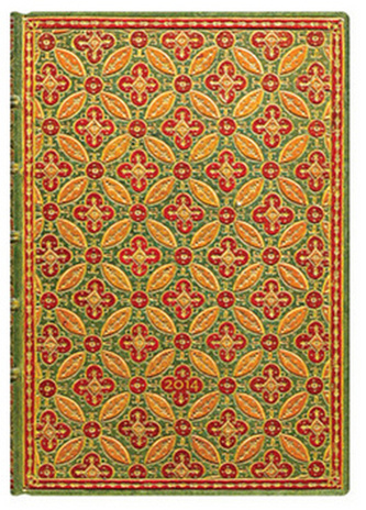 Diář 2014 - Mosaique midi (12-měsíční horizontal Week-at-a-Time) Diář 2014 - Mosaique midi (12-měsíční horizontal Week-at-a-Time)