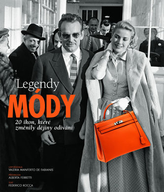Legendy módy - 20 ikon, které změnily dějiny odívání