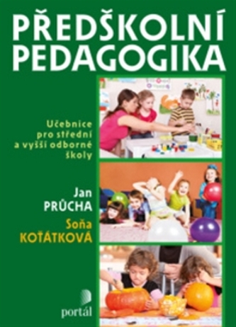 Předškolní pedagogika - Jan Průcha