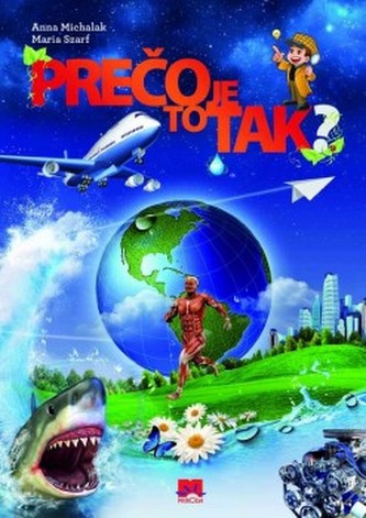 Prečo je to tak? (Anna Michalak, 2013)