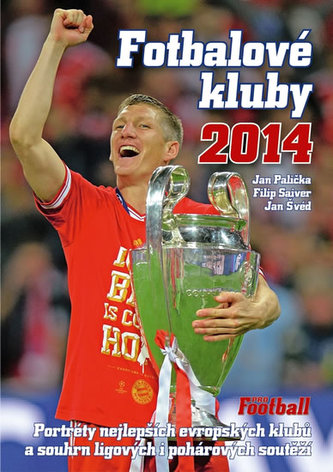Fotbalové kluby 2014 (Jan Palička, 2013)