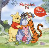 Medvídek Pú - Malí kamarádi - velké leporelo