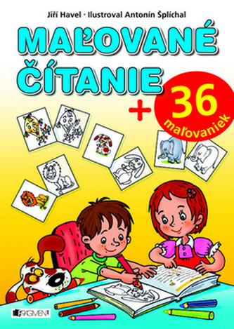 Mažované čítanie + 36 mažovaniek