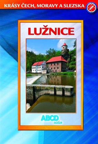 Lužnice - Krásy Čech, Moravy a Slezska - DVD