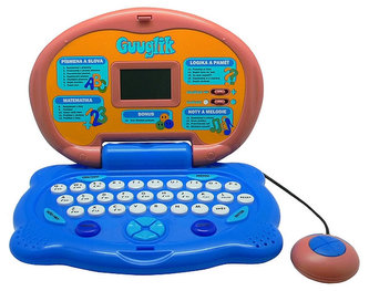 Guuglik-dětský notebook