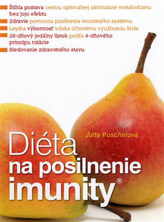 Diéta na posilnenie imunity Diéta na posilnenie imunity