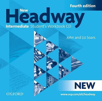New Headway Intermediate Student Workbook CD (4th) New Headway Intermediate Student Workbook CD (4th)