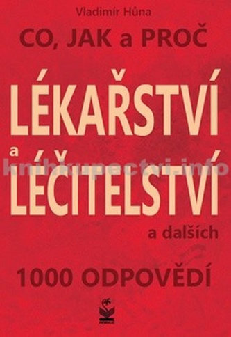 Lékařství a léčitelství - nové vyd.
