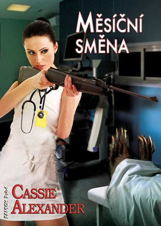 Měsíční směna - Fantom Print