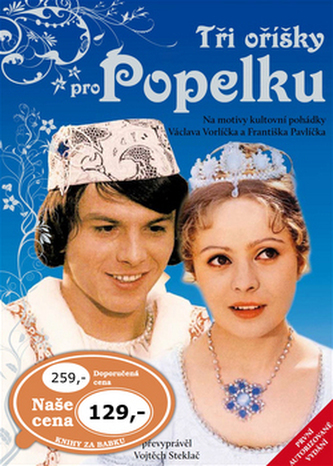 Tři oříšky pro Popelku