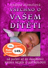 Všechno o vašem dítěti od početí až do dospělosti
