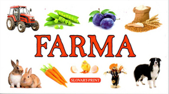 Farma - leporelo ( Slovart-Print)