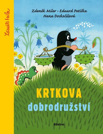 Krtkova dobrodružství