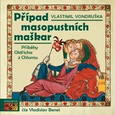 Případ masopustních maškar - CD