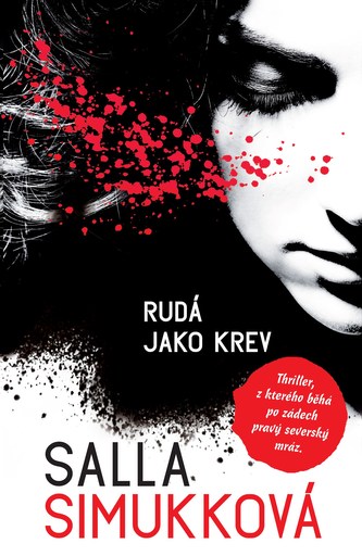 Rudé jako krev - Lumikki Anderssonová 1