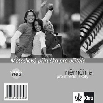 Direkt neu 3 - Metodická příručka pro učitele - CD