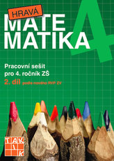 Hravá matematika 4 II. díl