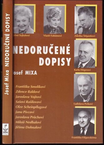 Nedoručené dopisy