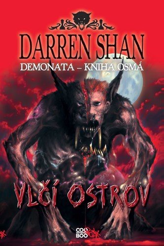 Demonata 8 - Vlčí ostrov Demonata 8 - Vlčí ostrov