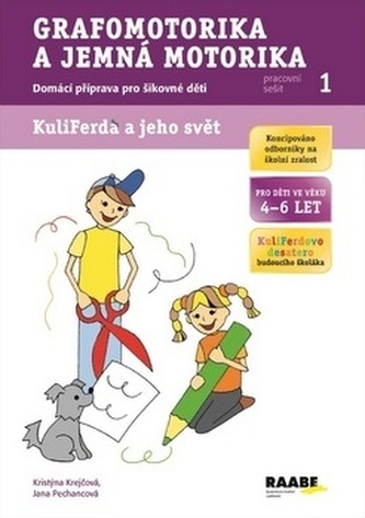 Grafomotorika a jemná motorika