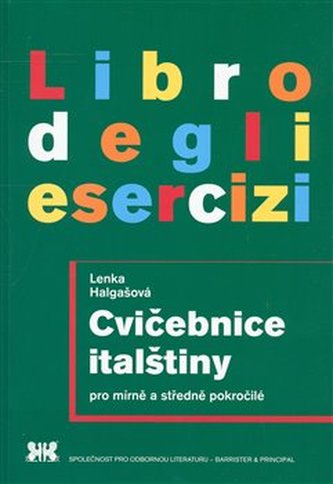 Cvičebnice italštiny / Libro degli esercizi