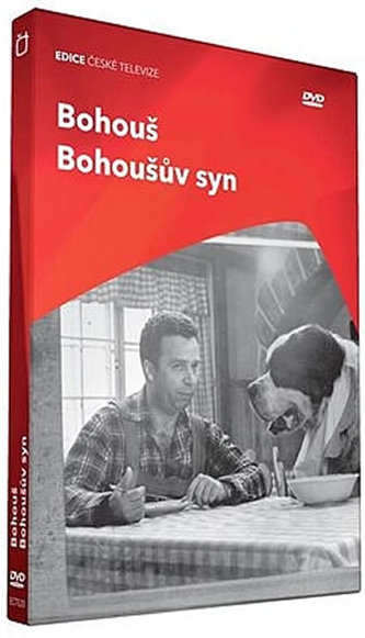Bohouš/Bohoušův syn - 1 DVD
