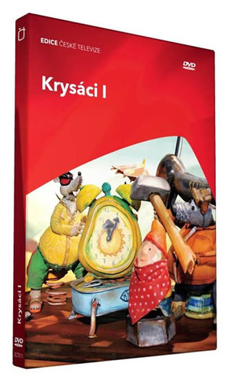 Krysáci I. - 1 DVD