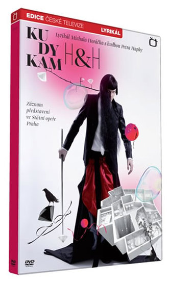 Kudykam Hapka Horáček - 1 DVD