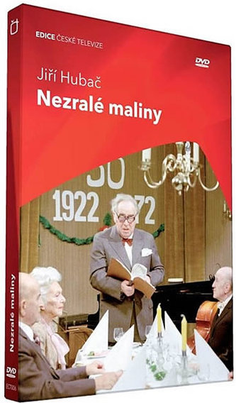 Nezralé maliny - 1 DVD