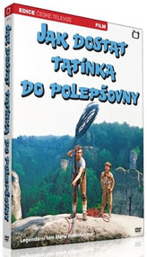 Jak vytrhnout velrybě stoličku - 1 DVD