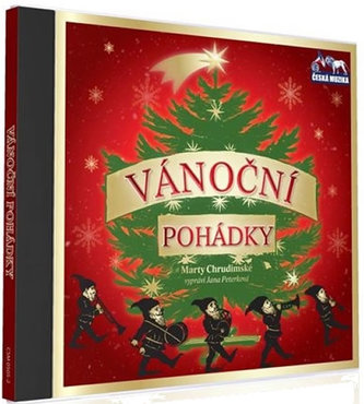 Vánoční pohádky - 1 CD
