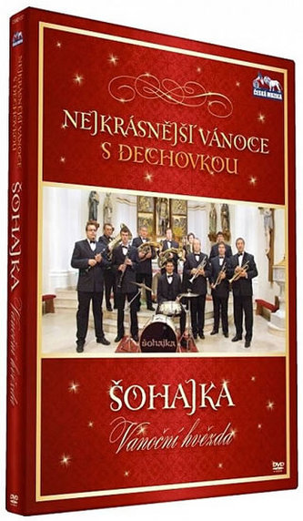 Vánoce s Šohajkou - DVD