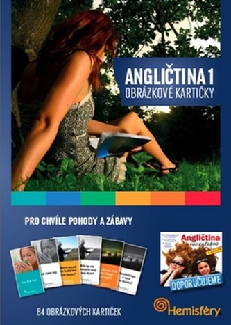 Angličtina 1 Obrázkové kartičky