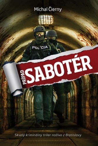 Prípad Sabotér Prípad Sabotér