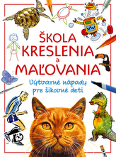 Škola kreslenia a maľovania