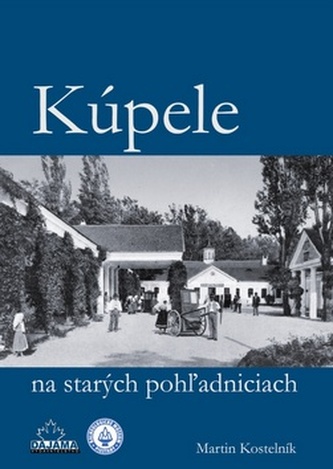 Kúpele na starých pohžadniciach