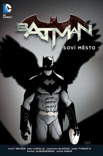 Batman - Soví město