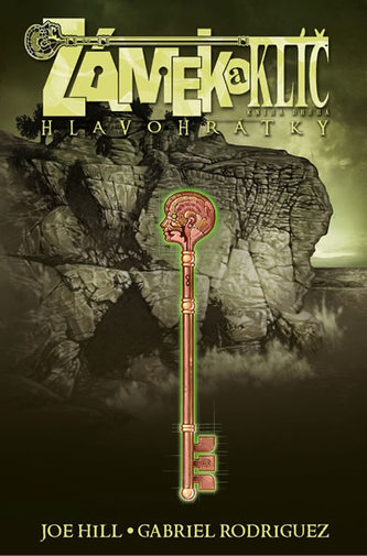 Zámek a klíč 2 - Hlavohrátky Zámek a klíč 2 - Hlavohrátky