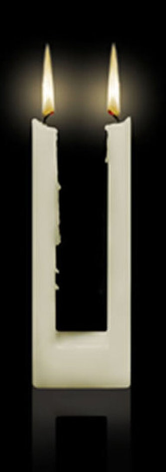 Svíčka Alusi Quadra 2