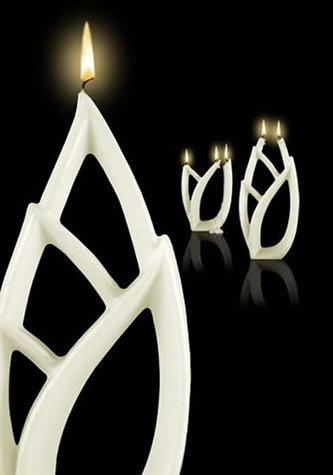 Svíčka Alusi Livia Petit