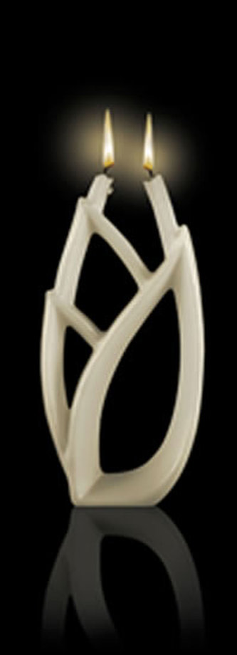 Svíčka Alusi Livia grande