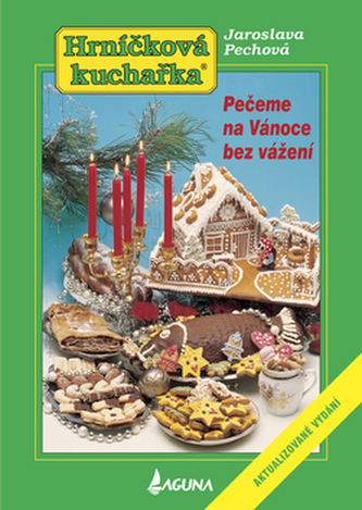 Pečeme na Vánoce bez vážení