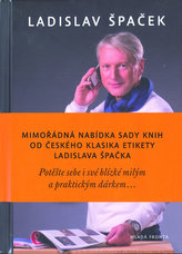 Malá kniha etikety / komplet/
