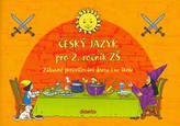 Český jazyk pro 2.ročník základní školy