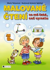 Malované čtení - co mě čeká než vyrostu