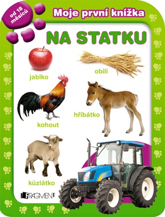 Na statku - Moje první knížka