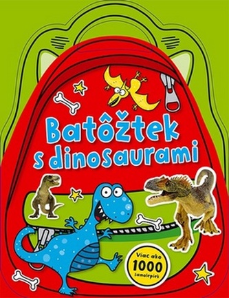 Batôžtek s dinosaurami Batôžtek s dinosaurami